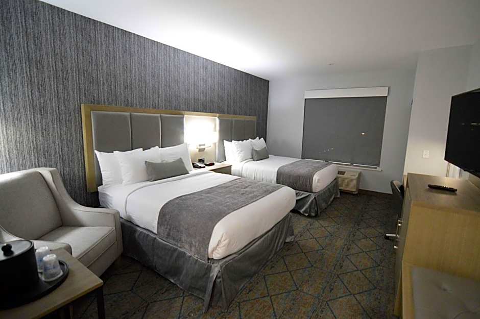 Best Western Plus Executive Residency Oklahoma City I-35