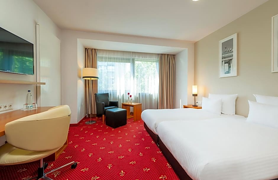 Leonardo Hotel Berlin KU'DAMM