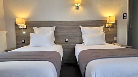 Hotel Actuel Chambéry Centre Gare