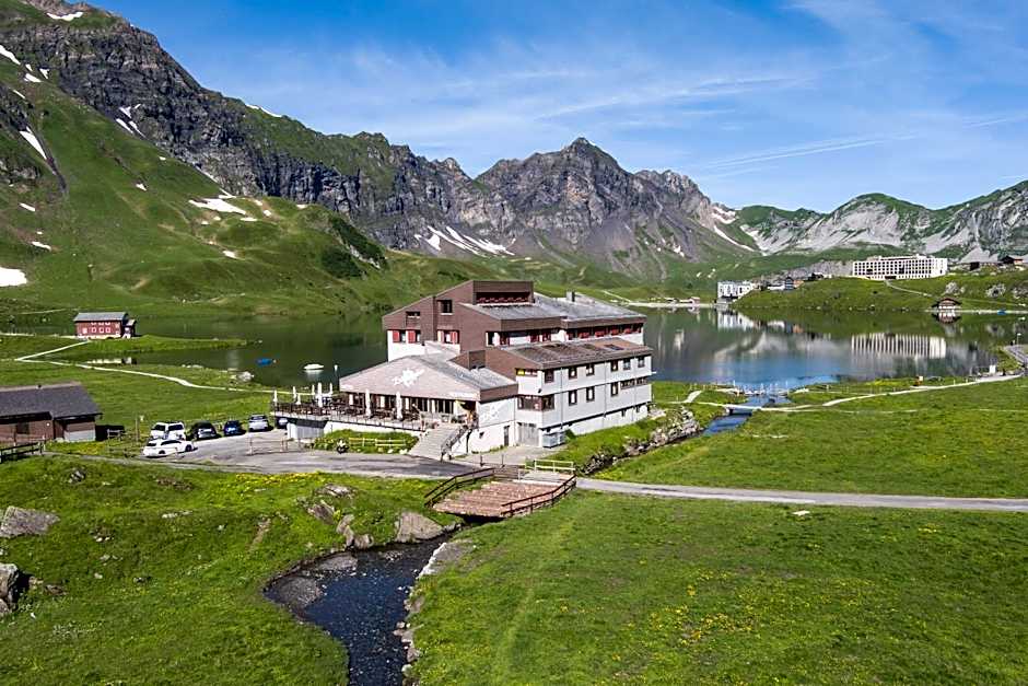 Berghotel Distelboden