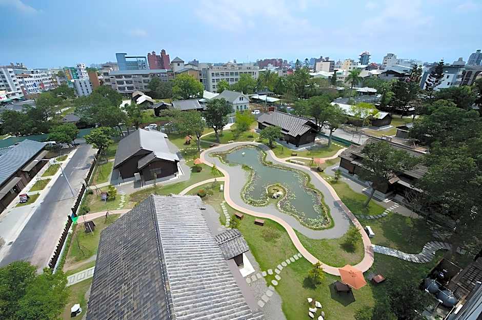 Green Hotel - Chiayi