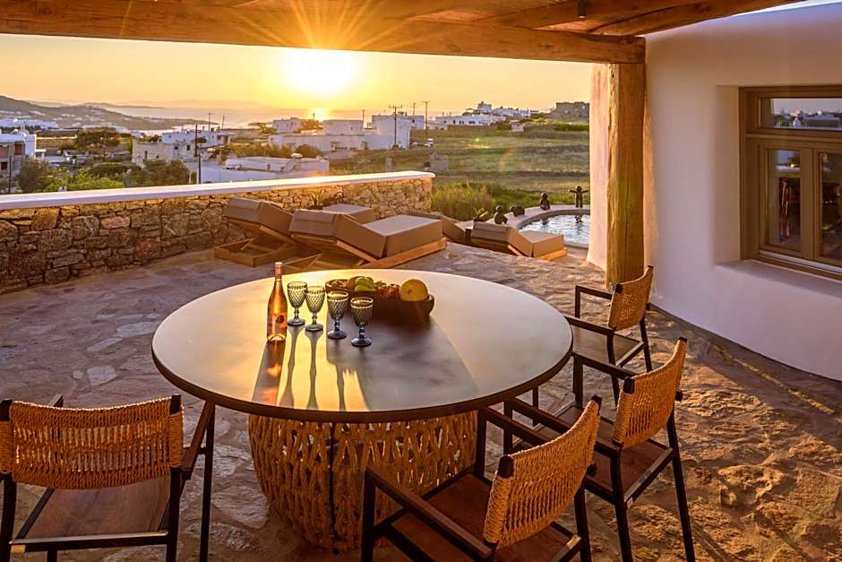 Vrachos Suites Mykonos