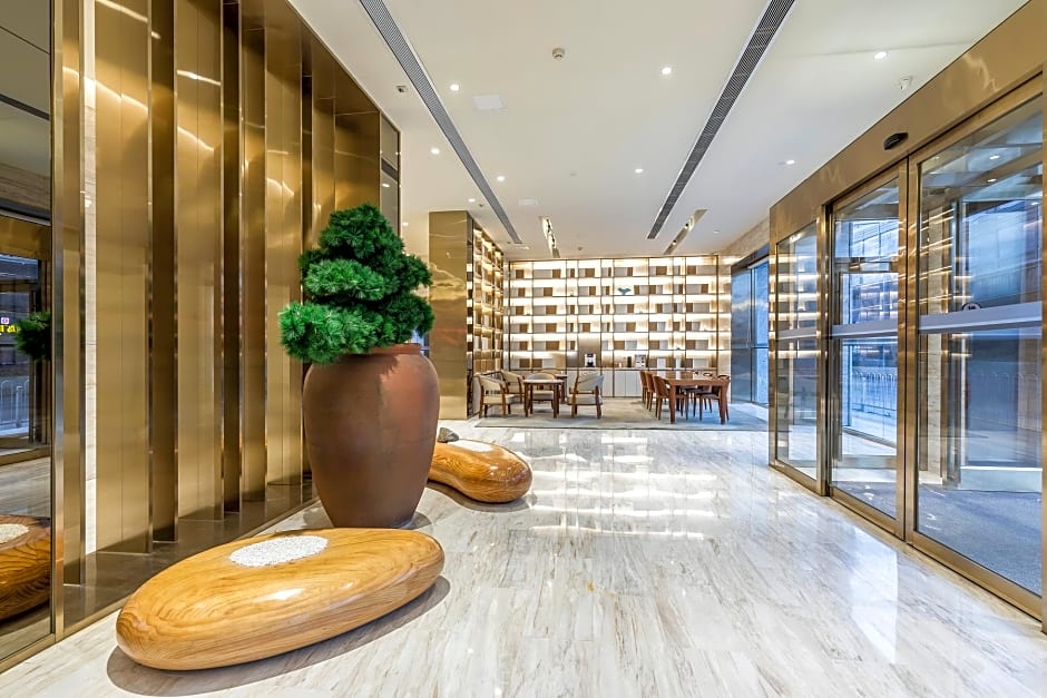 Ji Hotel Wuhan Hanyang Wangjiawan
