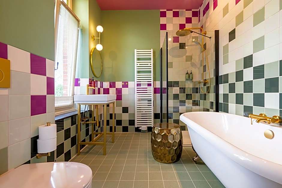 Boetiekhotel op de Platz