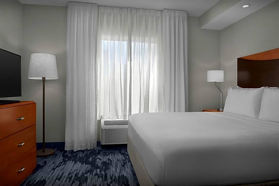 Fairfield Inn & Suites by Marriott Phoenix Chandler/Fashion Center