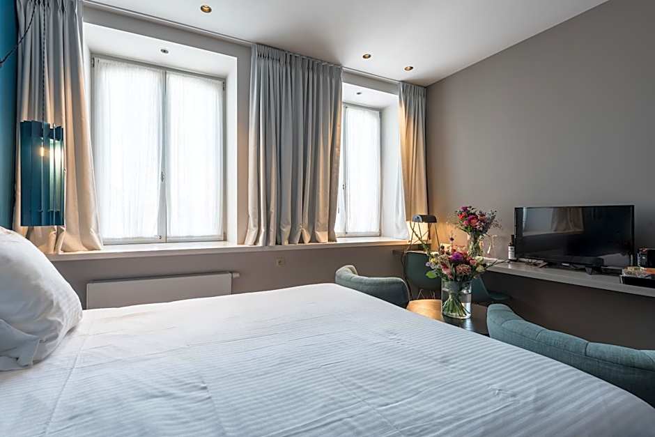 Zakske13 - Design Boutique B&B in Bruges city centre