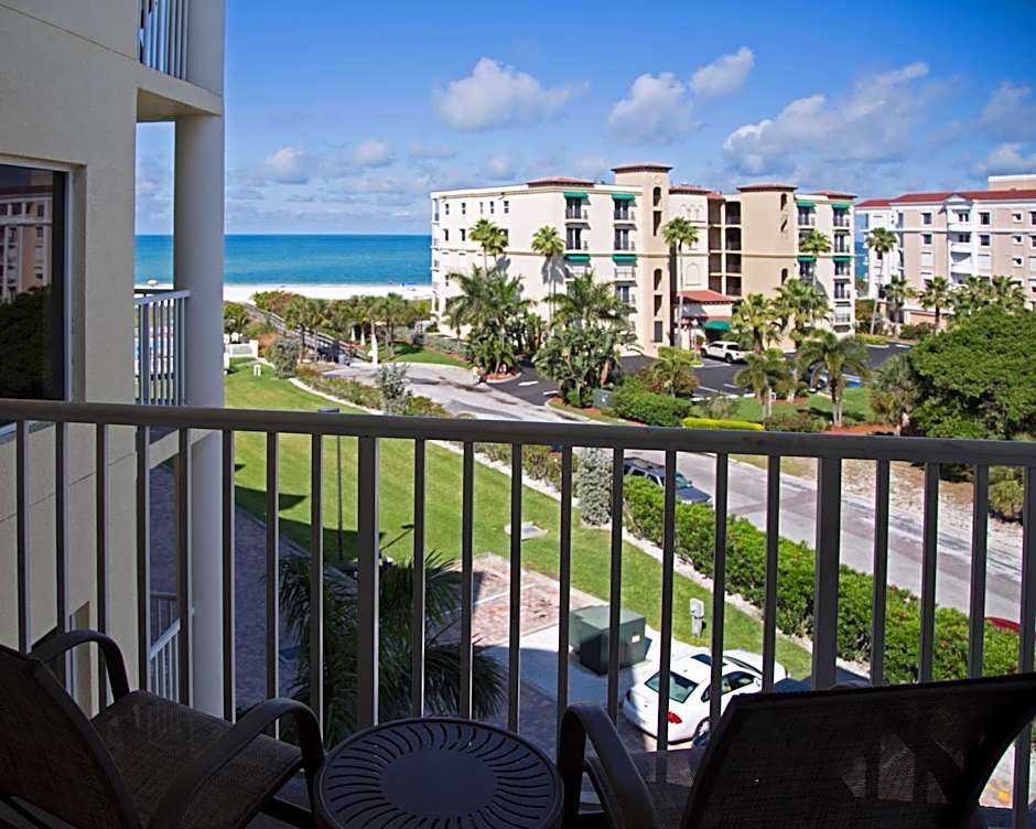 Sunset Vistas Two Bedroom Beachfront Suites
