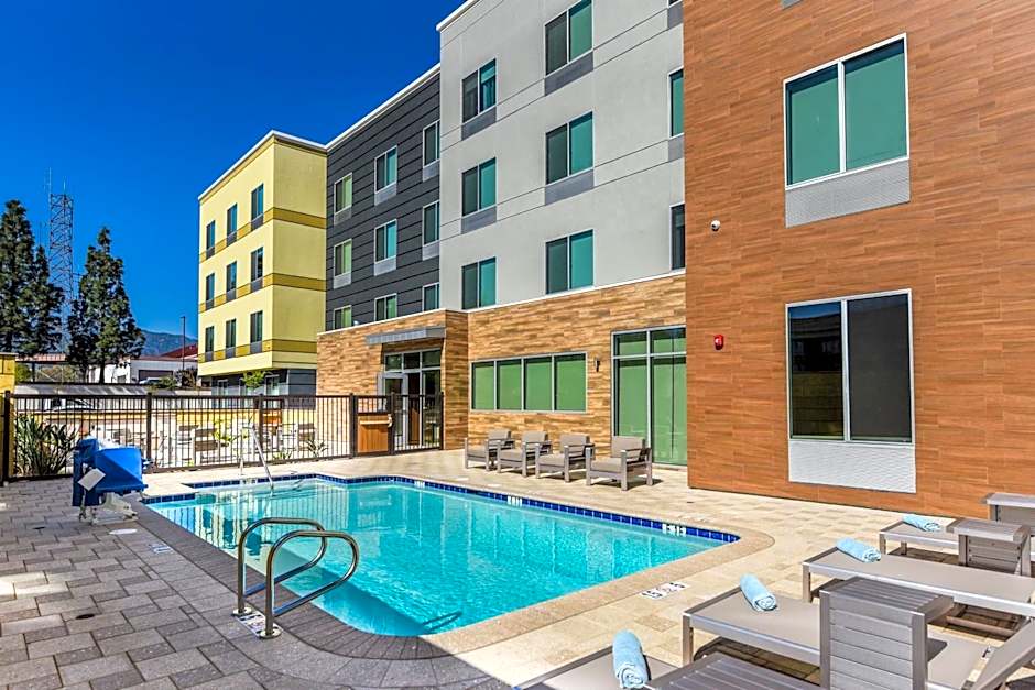 Fairfield Inn & Suites by Marriott Ontario Rancho Cucamonga