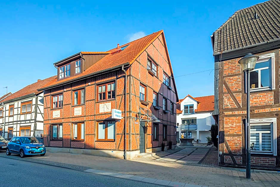 Aparthotel Pumpengasse