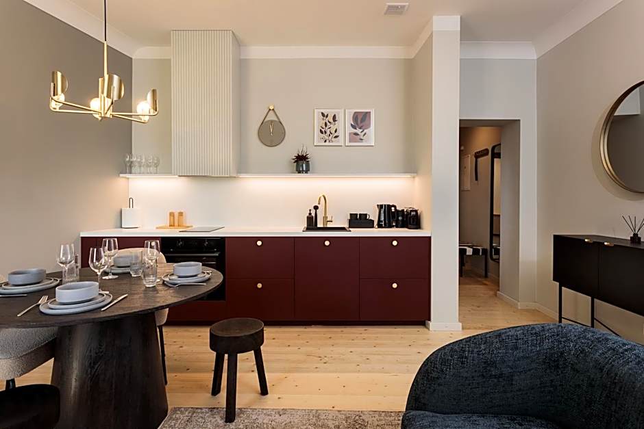 Centra Nams - Center Apartments