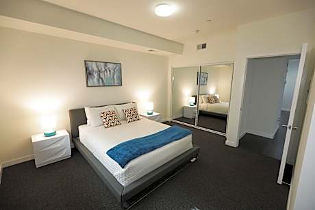 One Bedroom Apartment