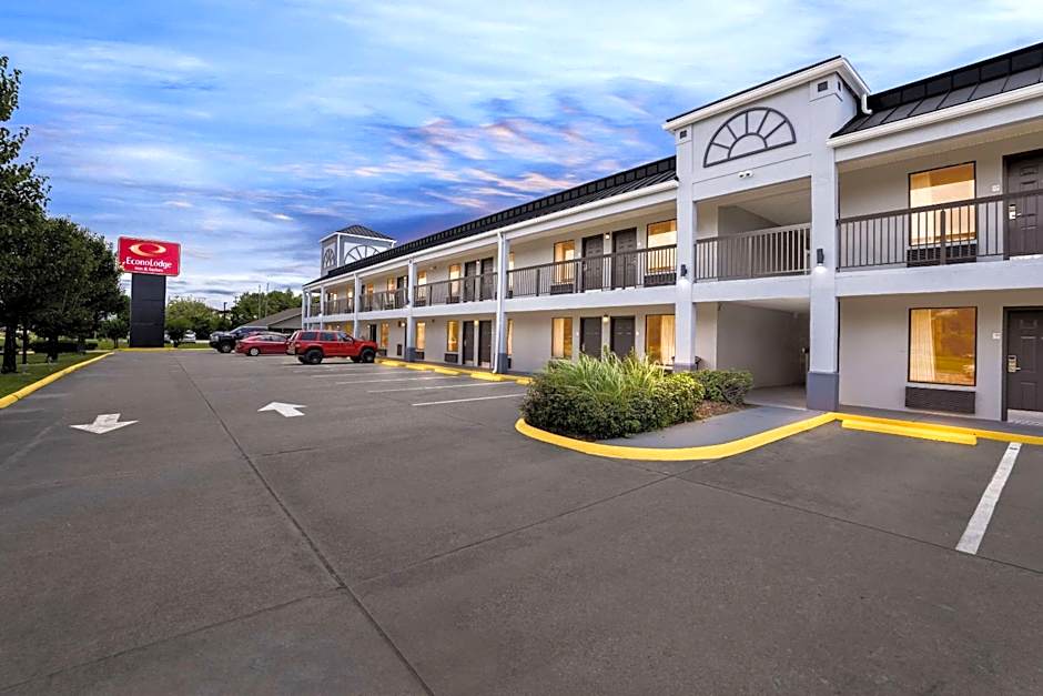 Econo Lodge Inn & Suites Ocean Springs - Biloxi