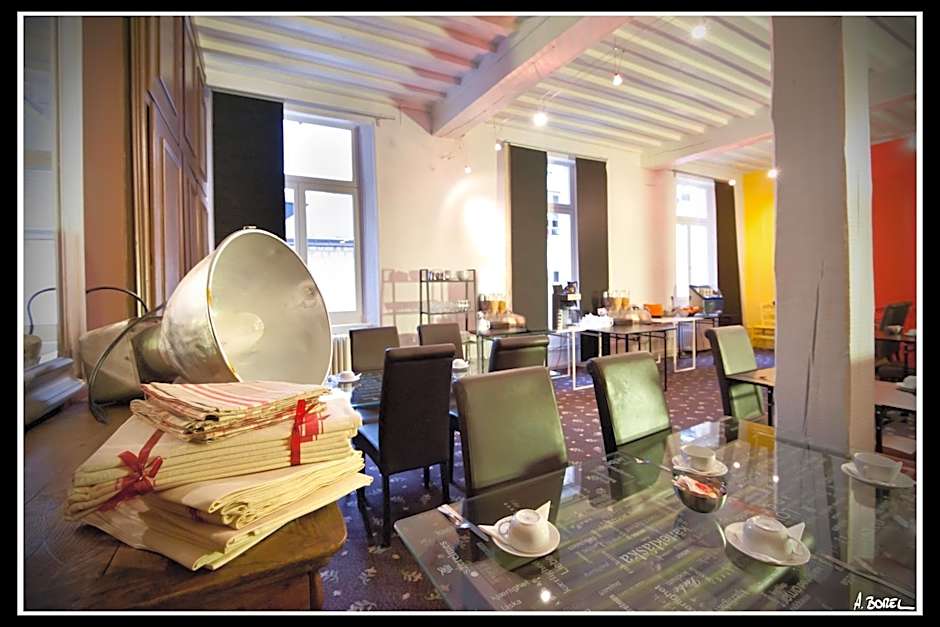 Hotel Le Prieuré et La Résidence