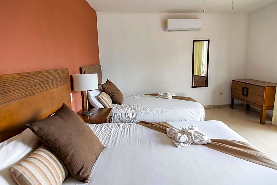 Quinto Sole Boutique Hotel Mahahual