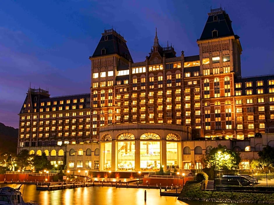 Hotel Okura JR Huis Ten Bosch