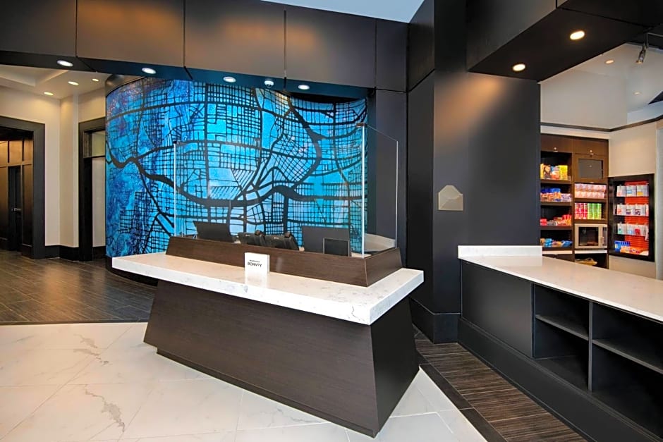 Courtyard by Marriott Atlanta Downtown