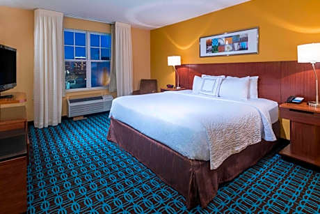King Room with Spa Bath