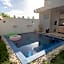 Houses in Milagres Just Steps from the Beach by MME
