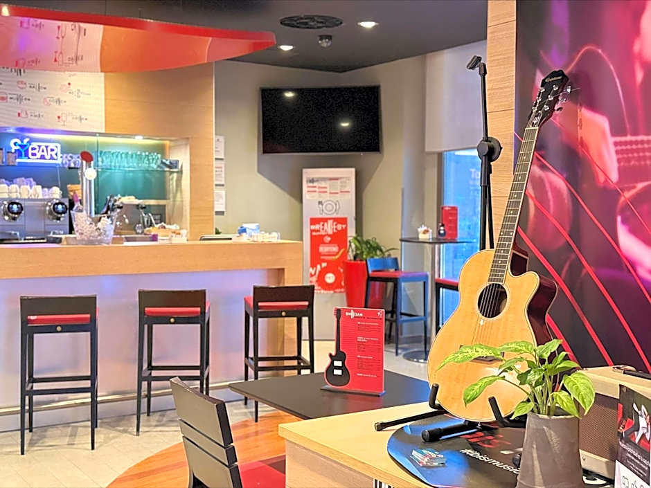 Ibis Madrid Centro las Ventas