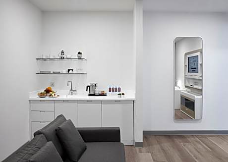 Junior Suite with Kitchenette