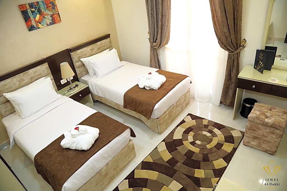Jewel Dokki Hotel