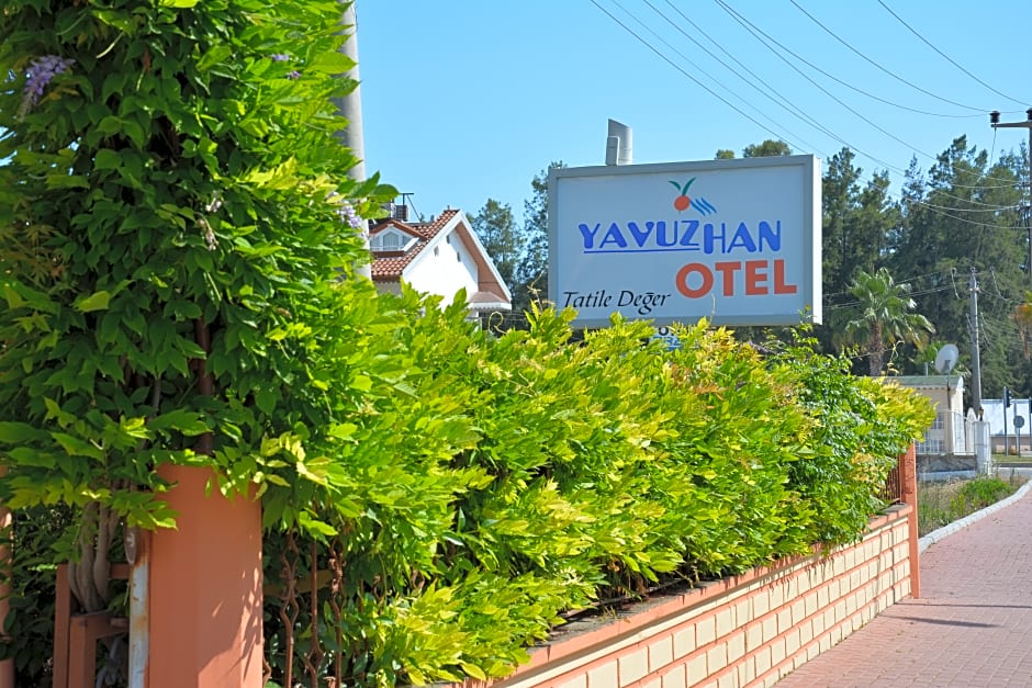 Yavuzhan Hotel