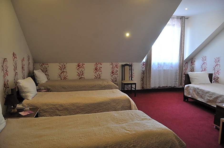 Hotel Prymus