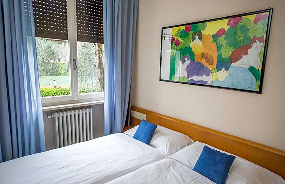 Club Hotel Olivi - Tennis Center