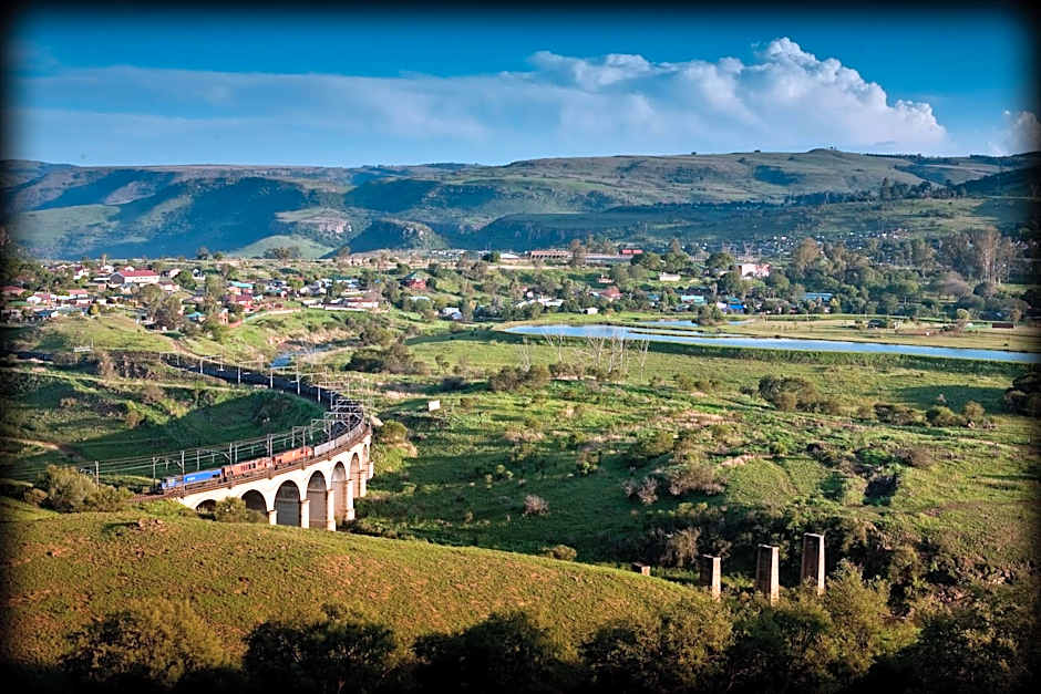 Shamrock Arms Guest Lodge