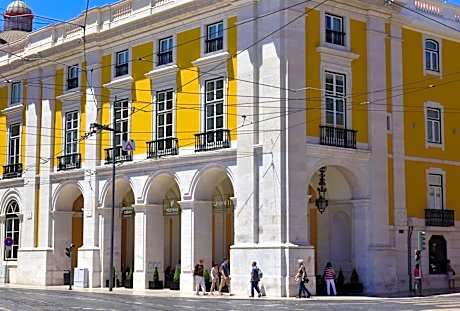 Pousada de Lisboa - Small Luxury Hotels Of The World