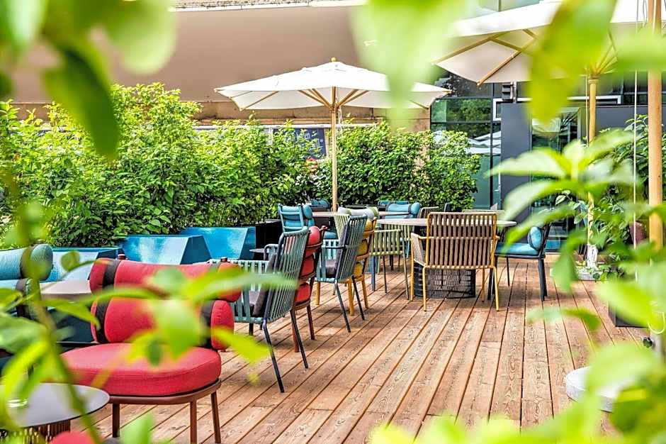 Motel One Wien Westbahnhof