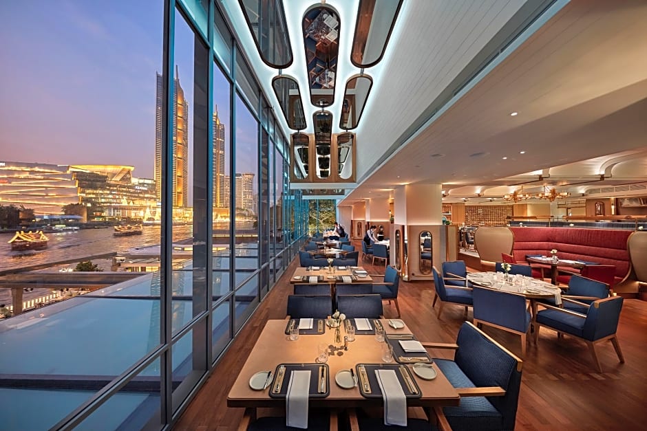 Mandarin Oriental Bangkok