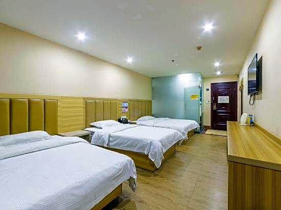 Jiangxia Business Hotel (Guangzhou Technician College Huangshi East Road)