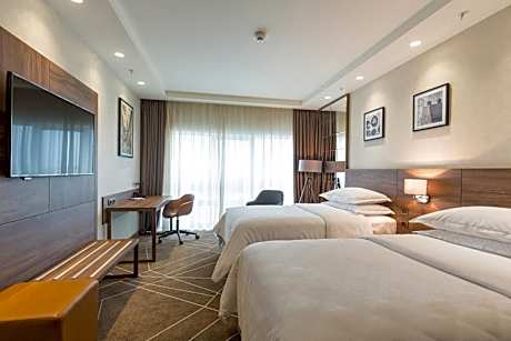 Superior guest room, Guest room, 2 Twin/Single Bed(s)
