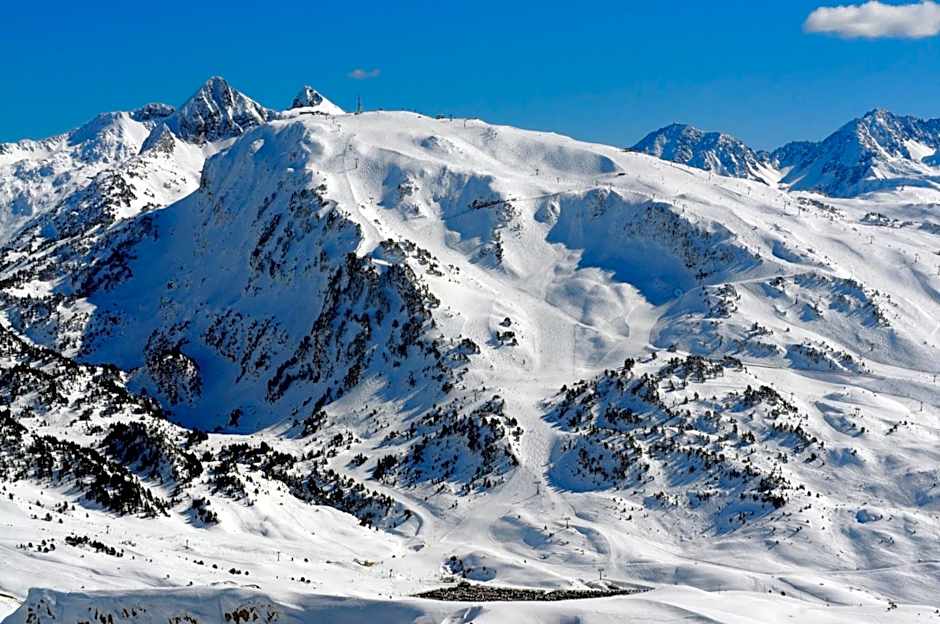 Aparthotel El Refugio de Aran Vielha