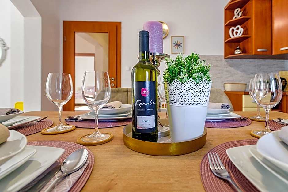 Holiday apartment -Zadar