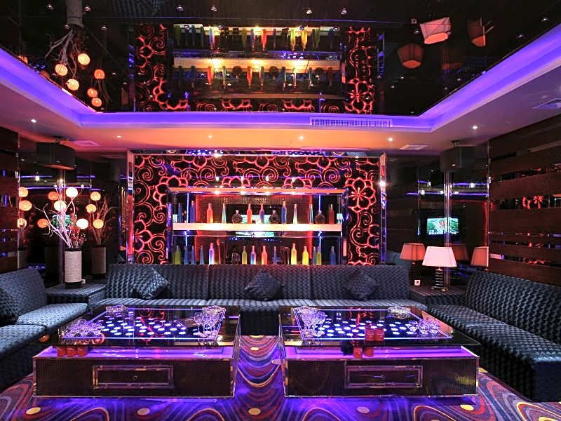 Jin Jiang Nanjing Hotel