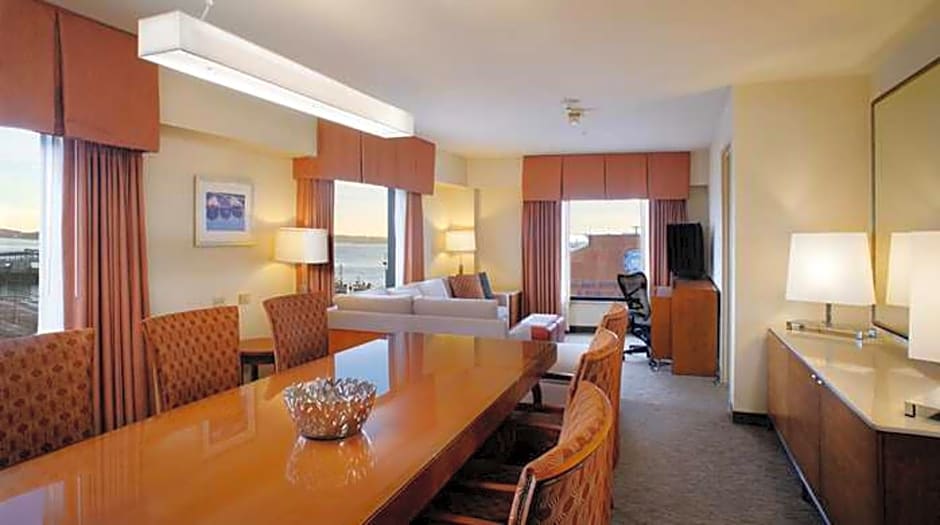 Hilton Garden Inn Portland Downtown Waterfront