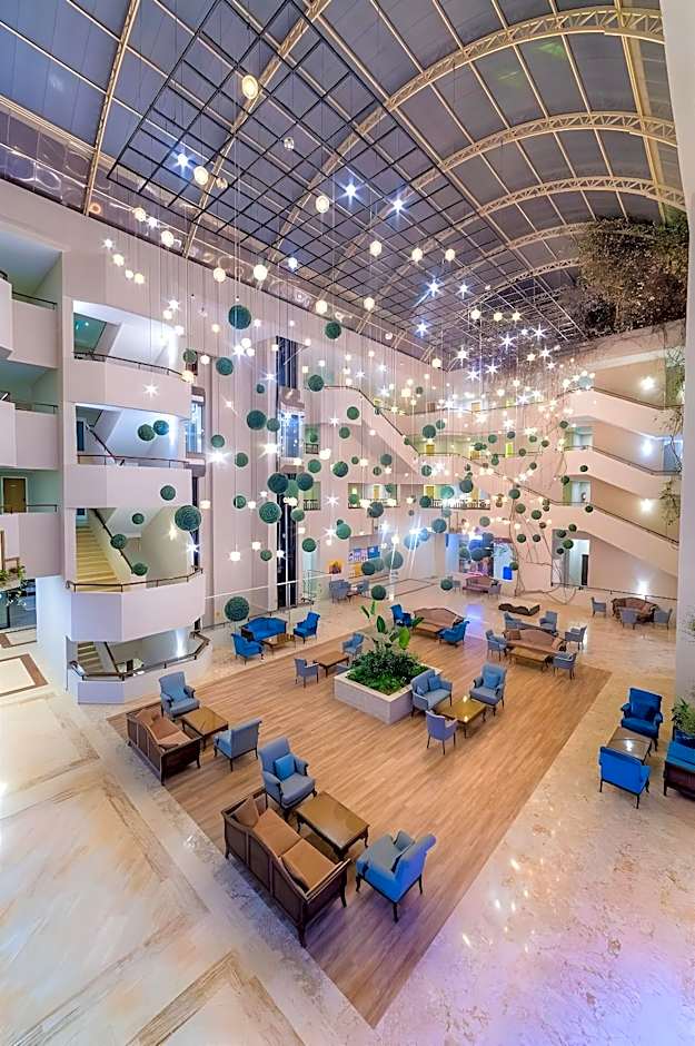 Justiniano Club Park Conti