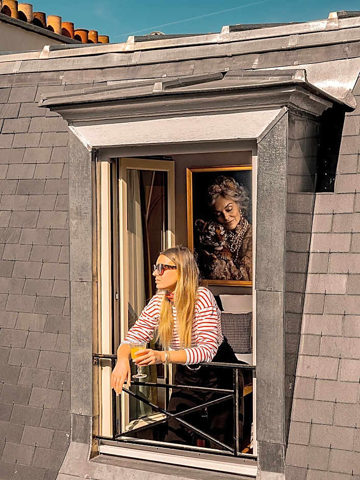 Hotel Tilsitt Etoile