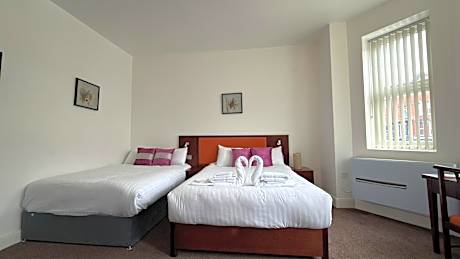 Comfort Quadruple Room