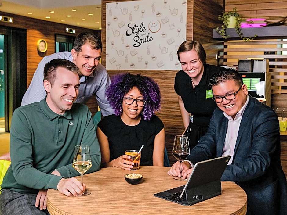 Ibis Styles Wien City