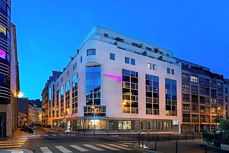 Moxy by Marriott Paris Bastille