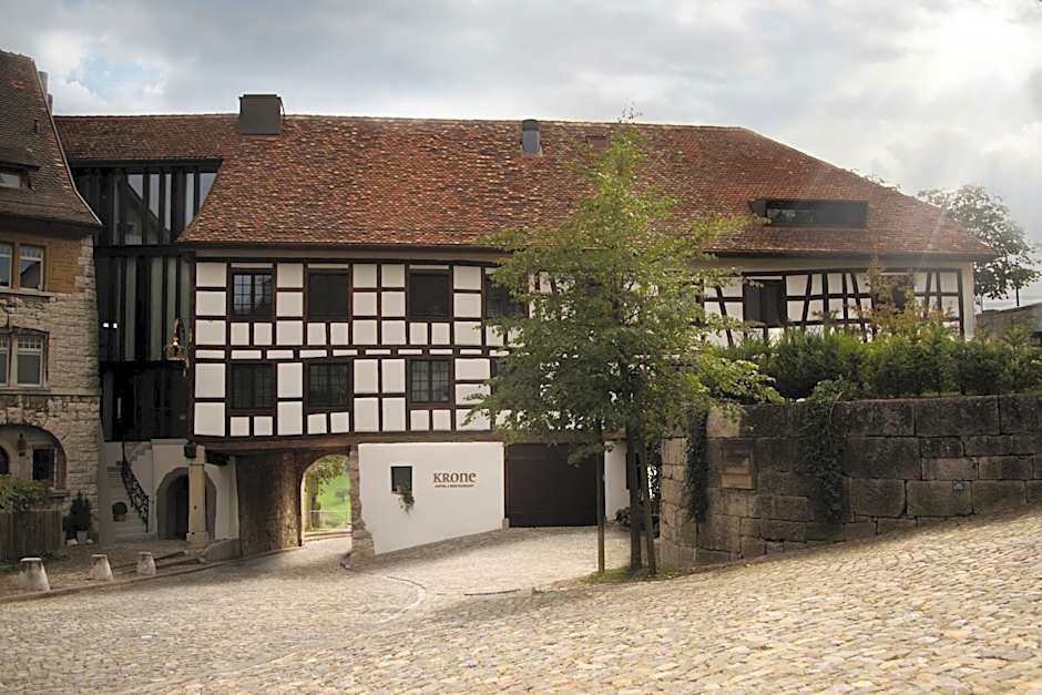 Hotel Krone Regensberg