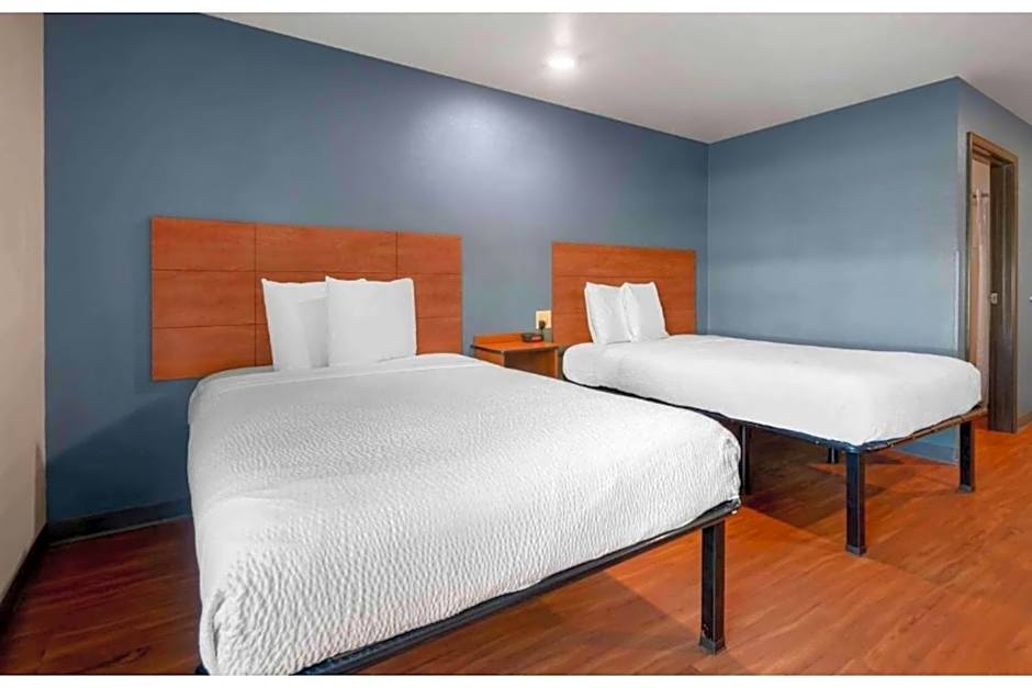 Studio 6 Extended Stay Birmingham Pelham AL