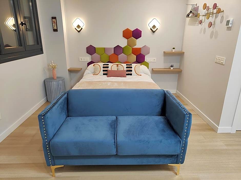 Apartamentos Centro Oviedo Caveda