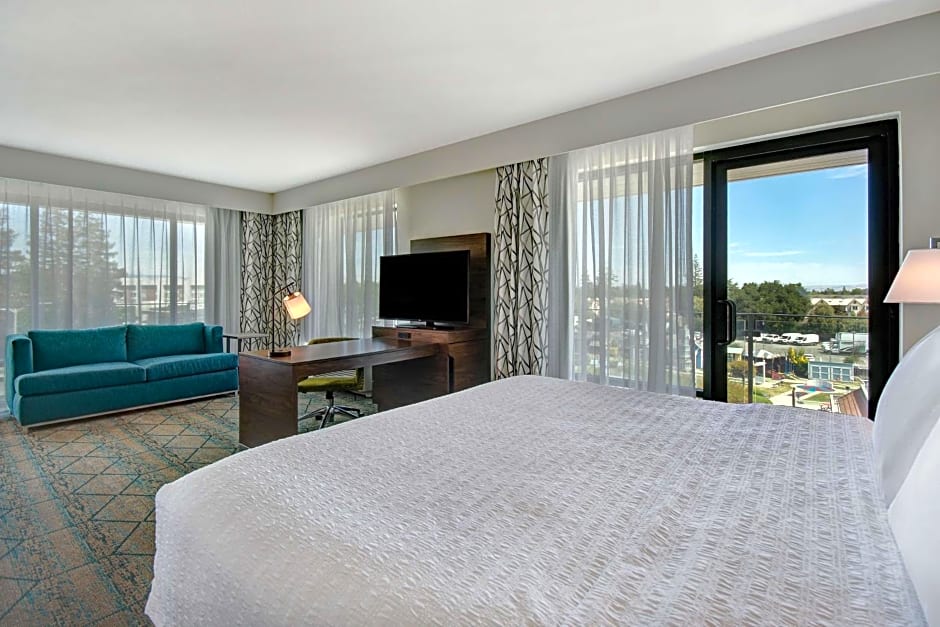 Hampton Inn By Hilton & Suites Sunnyvale-Silicon Valley, Ca