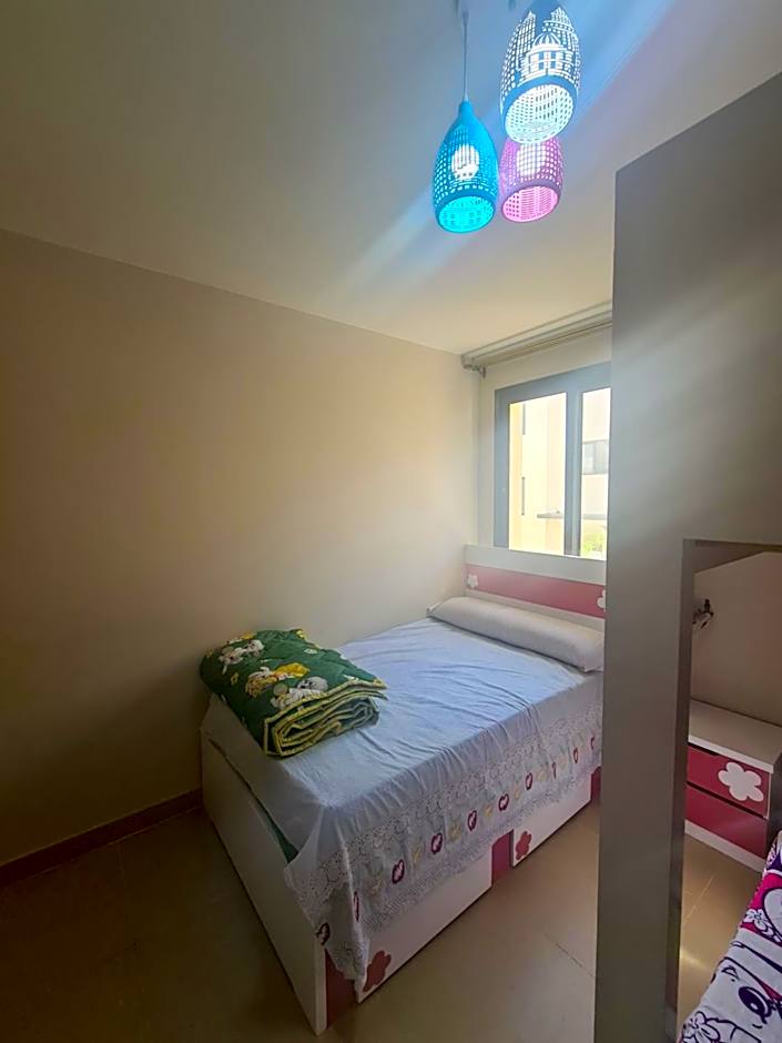 Azha Ain Sokhna apartment