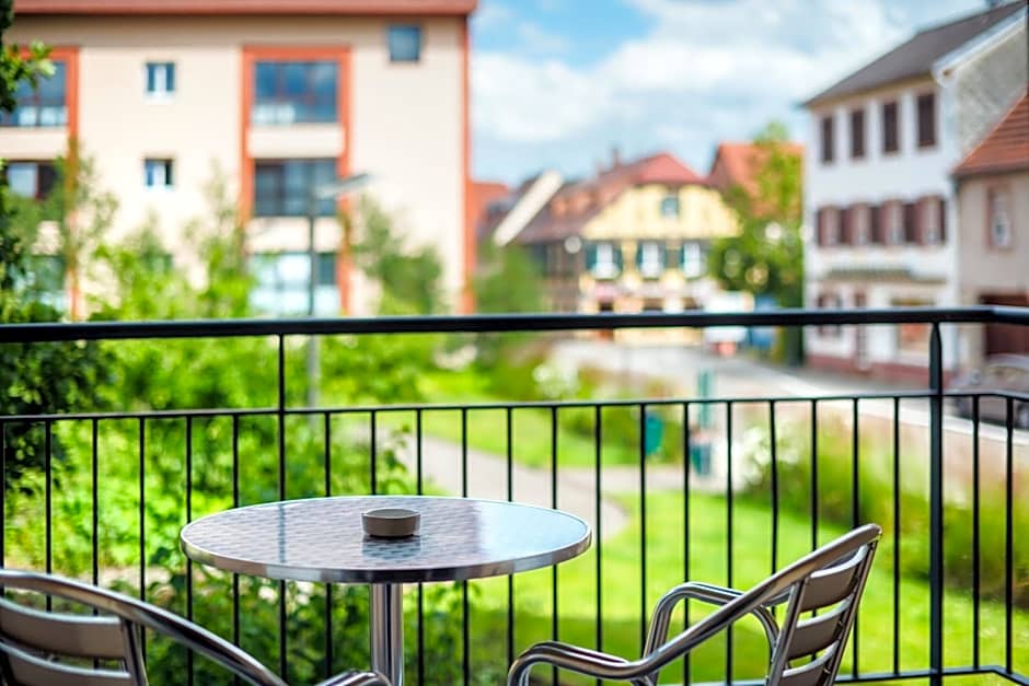 Comfort Aparthotel Mutzig Portes d'Alsace
