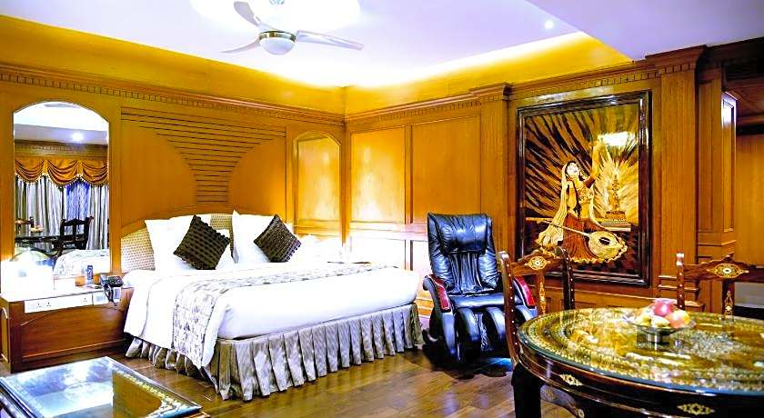 Hotel Sandesh The Prince